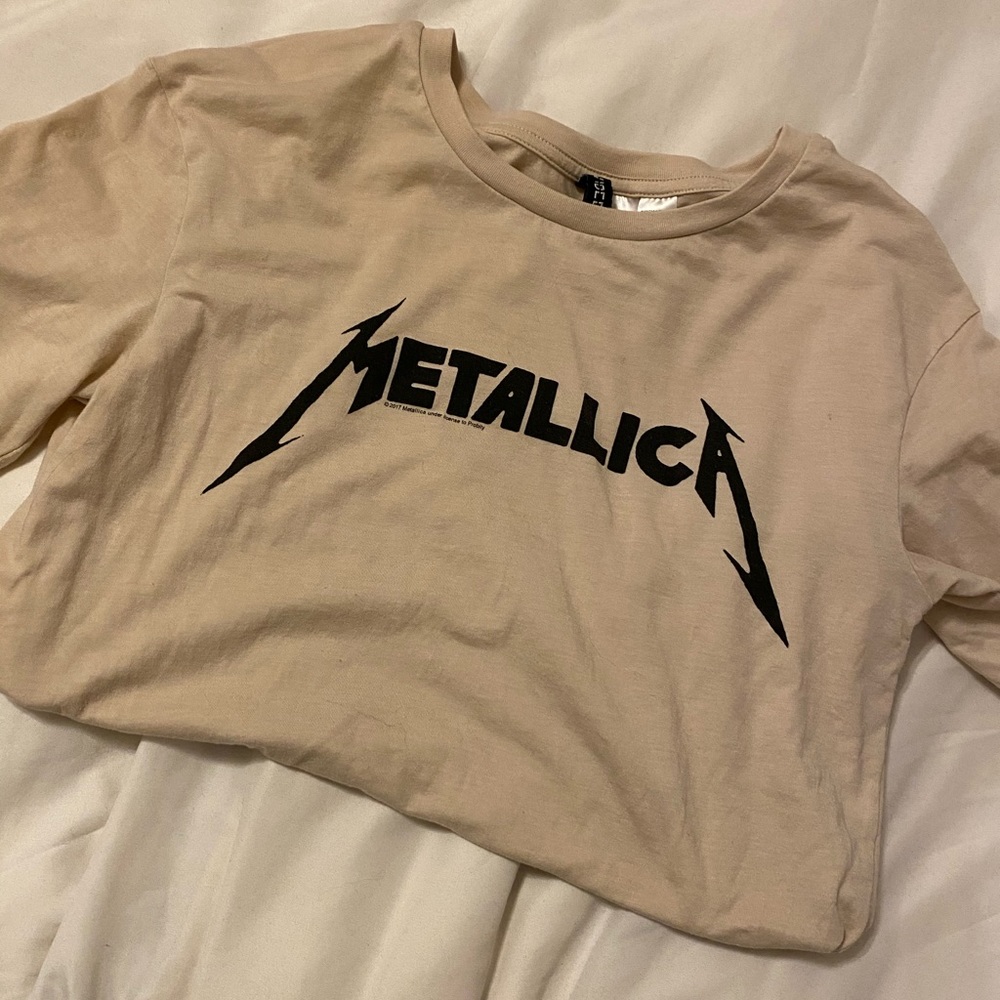 Band tee